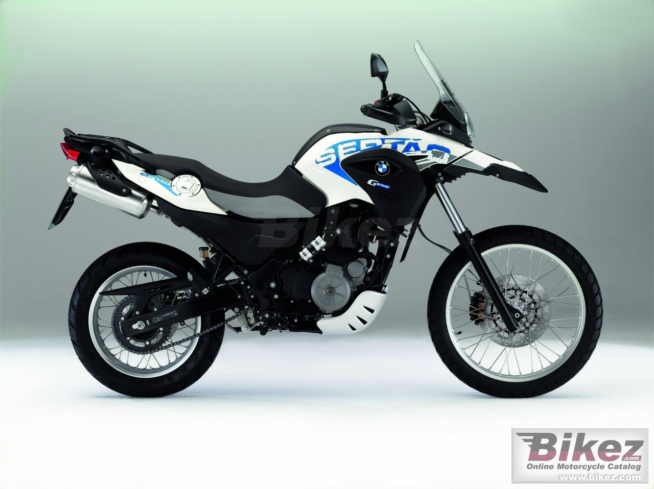 Thumbnail for BMW G 650 GS Sertao 2013