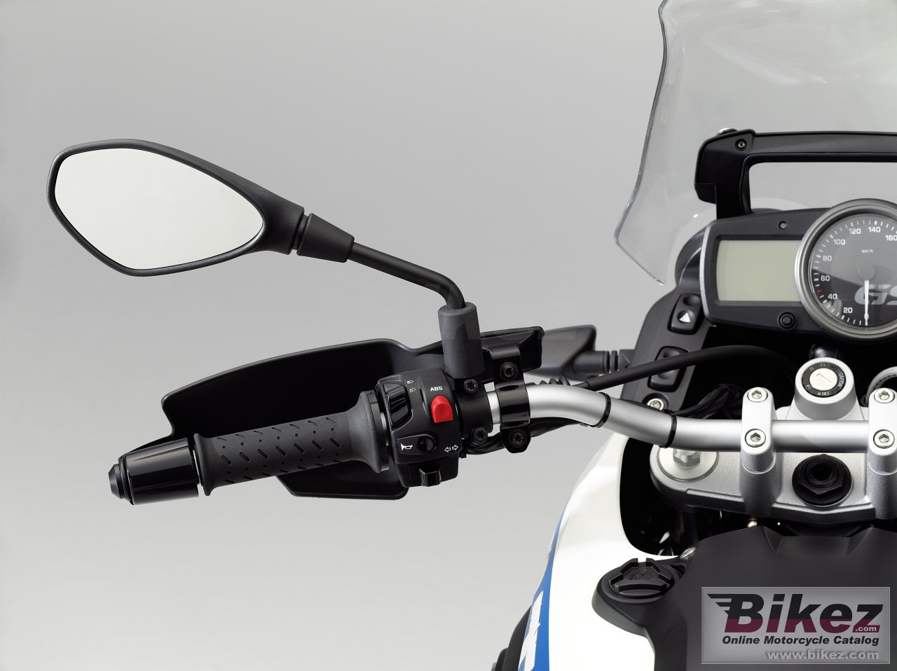 Thumbnail for BMW G 650 GS Sertao 2014
