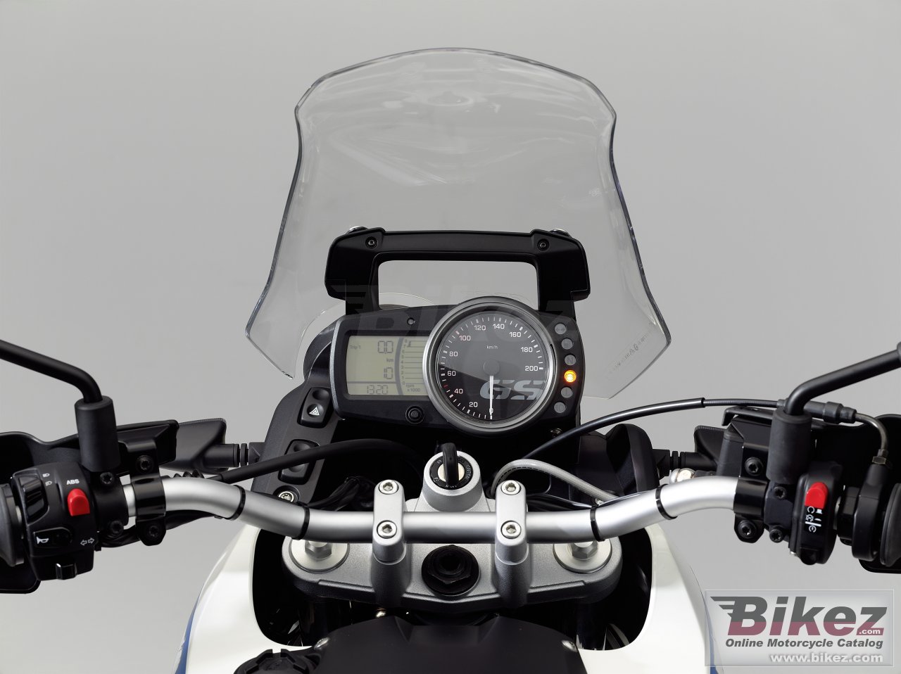 Thumbnail for BMW G 650 GS Sertao 2014