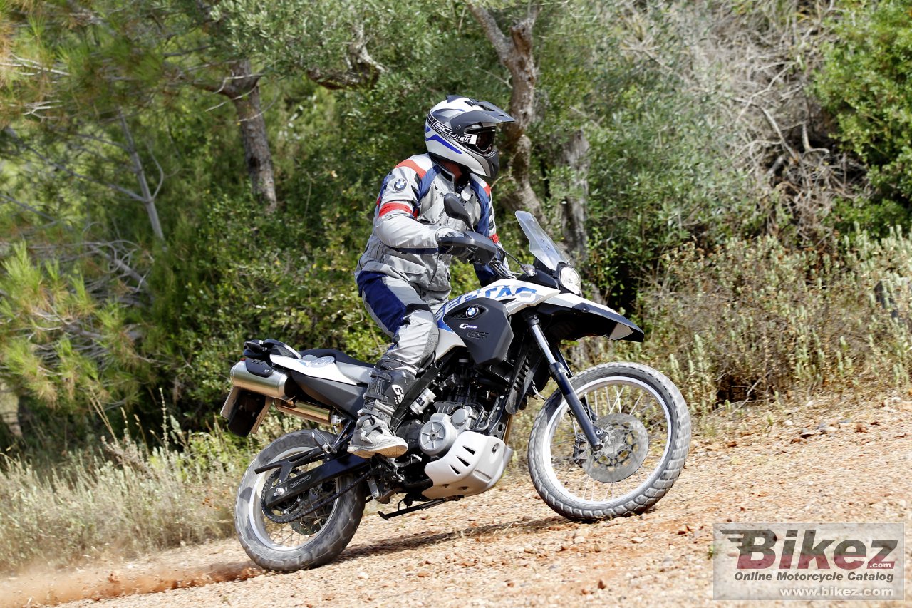 Thumbnail for BMW G 650 GS Sertao 2014