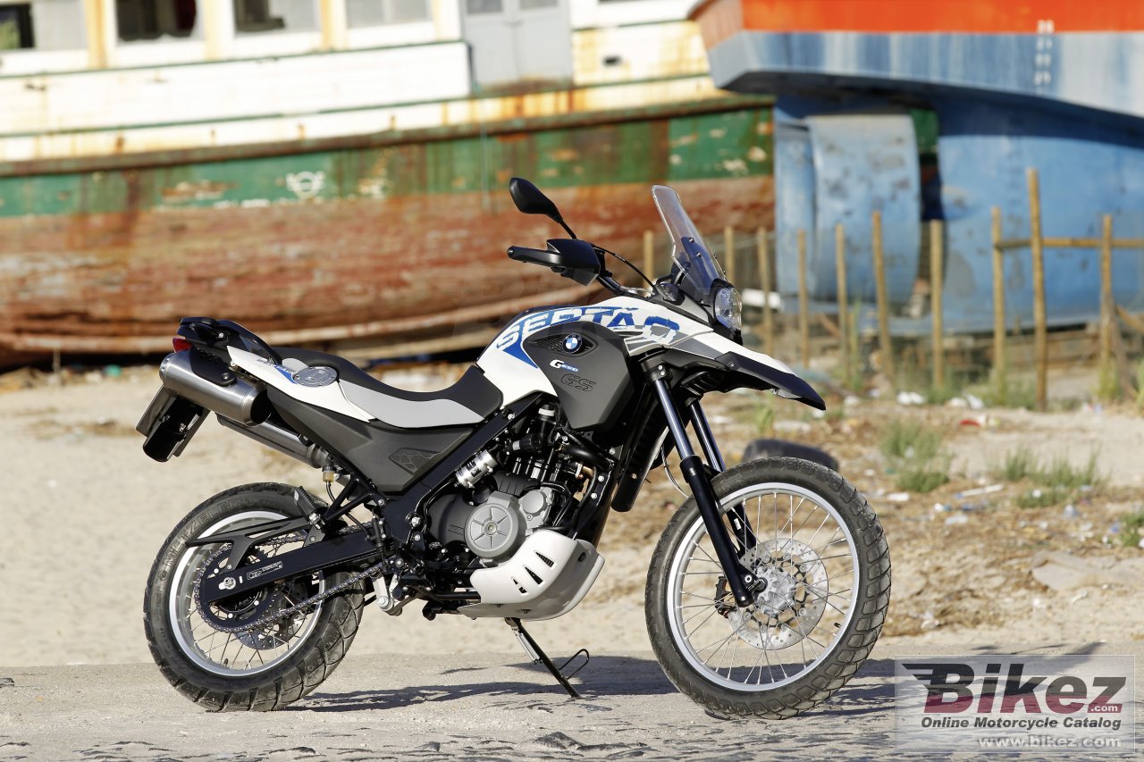 Thumbnail for BMW G 650 GS Sertao 2014
