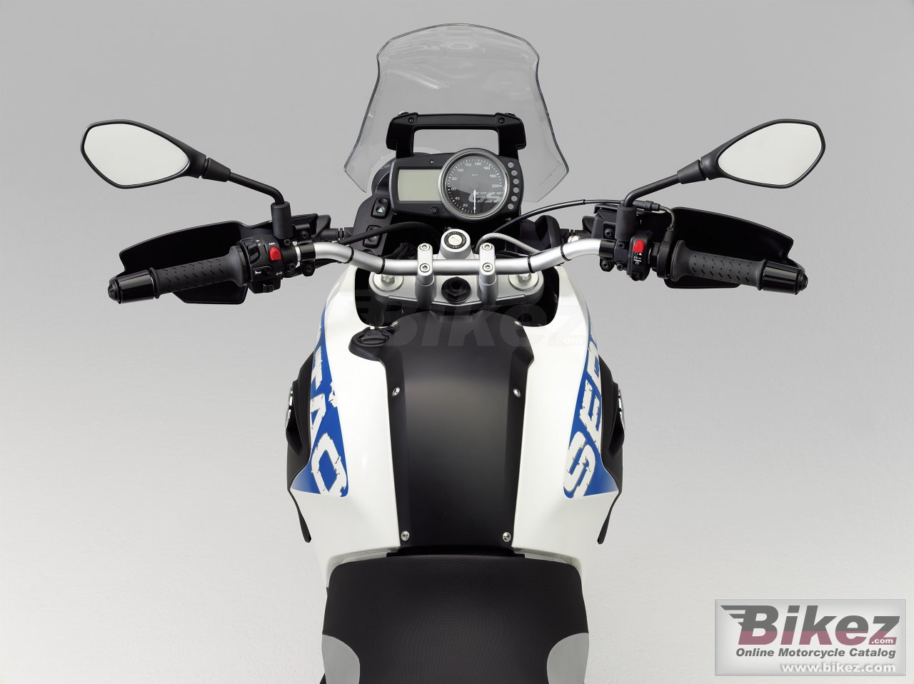 Thumbnail for BMW G 650 GS Sertao 2014