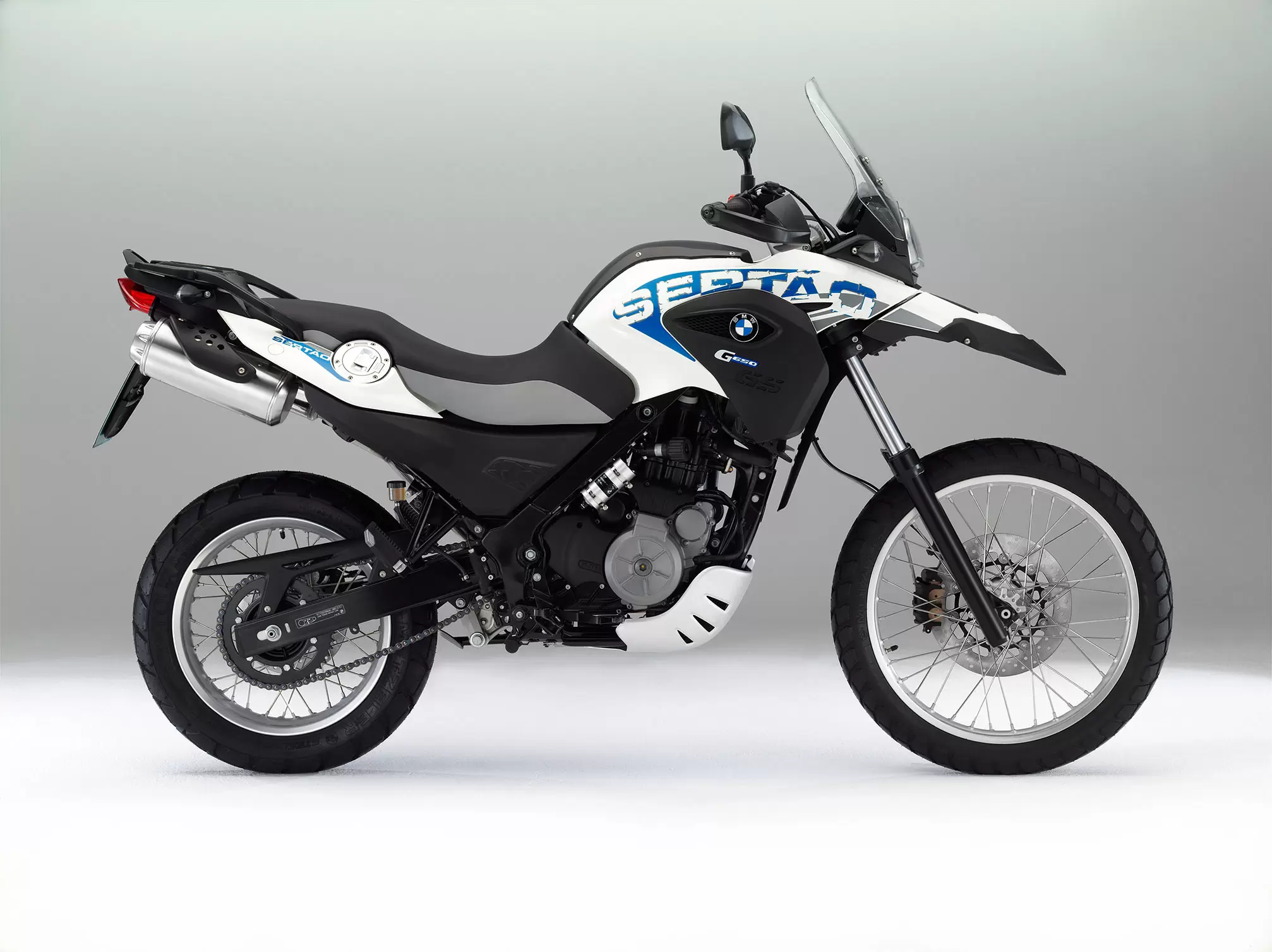 Thumbnail for BMW G 650 GS Sertao 2014