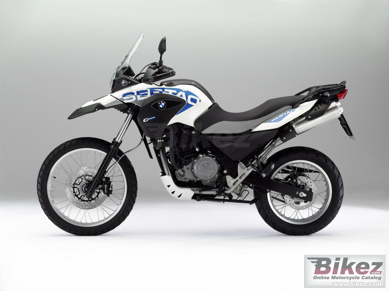 Thumbnail for BMW G 650 GS Sertao 2015