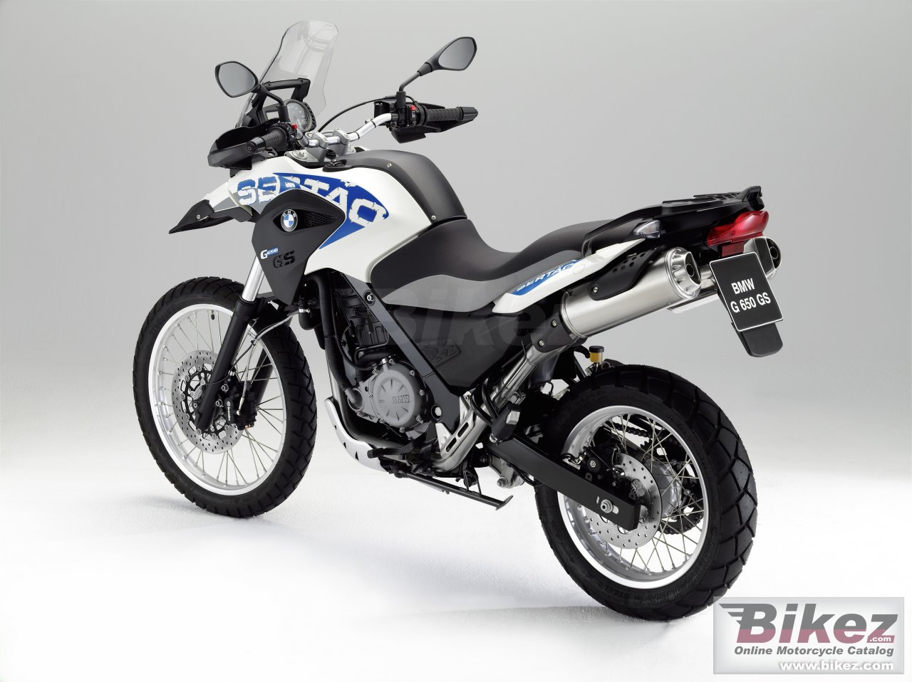 Thumbnail for BMW G 650 GS Sertao 2015
