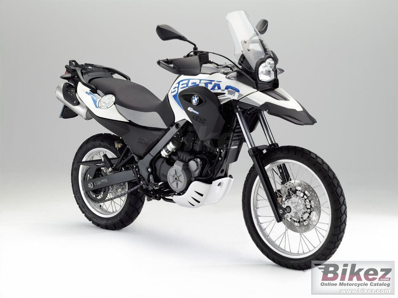 Thumbnail for BMW G 650 GS Sertao 2015