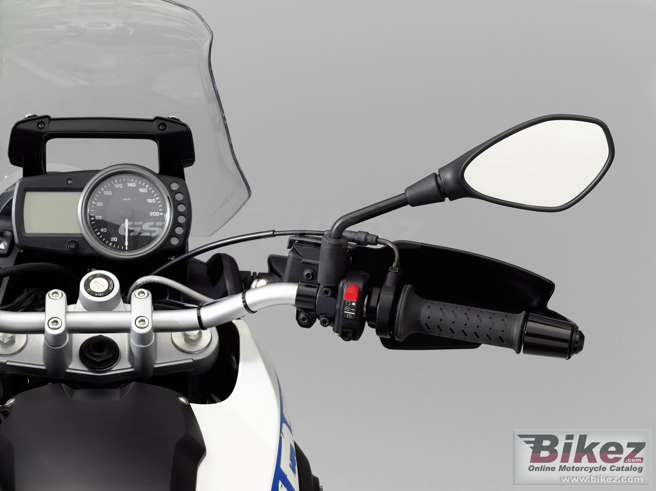 Thumbnail for BMW G 650 GS Sertao 2015