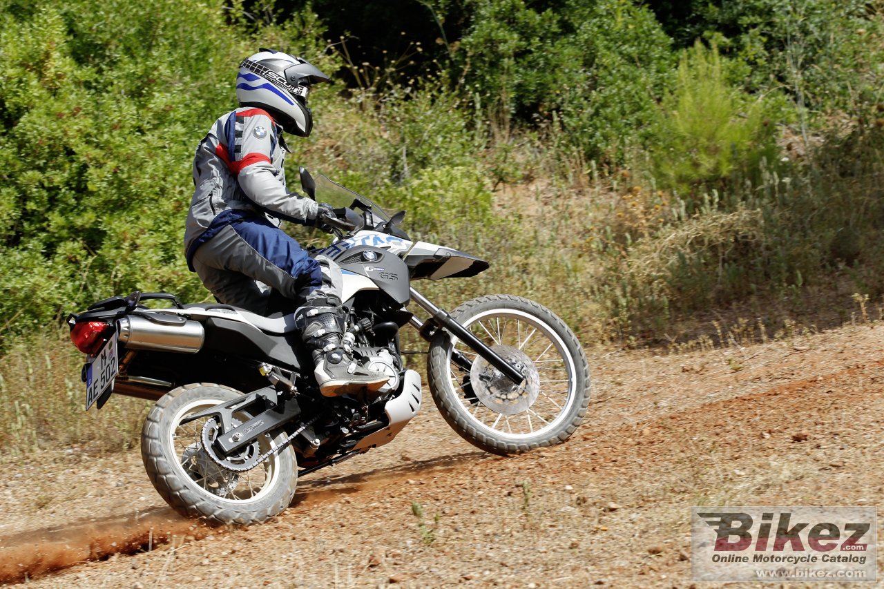 Thumbnail for BMW G 650 GS Sertao 2015
