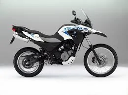 Thumbnail for BMW G 650 GS Sertao 2015