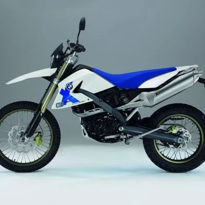 Thumbnail for BMW G 650 Xchallenge 2008