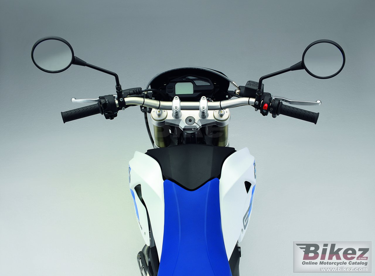 Thumbnail for BMW G 650 Xchallenge 2009
