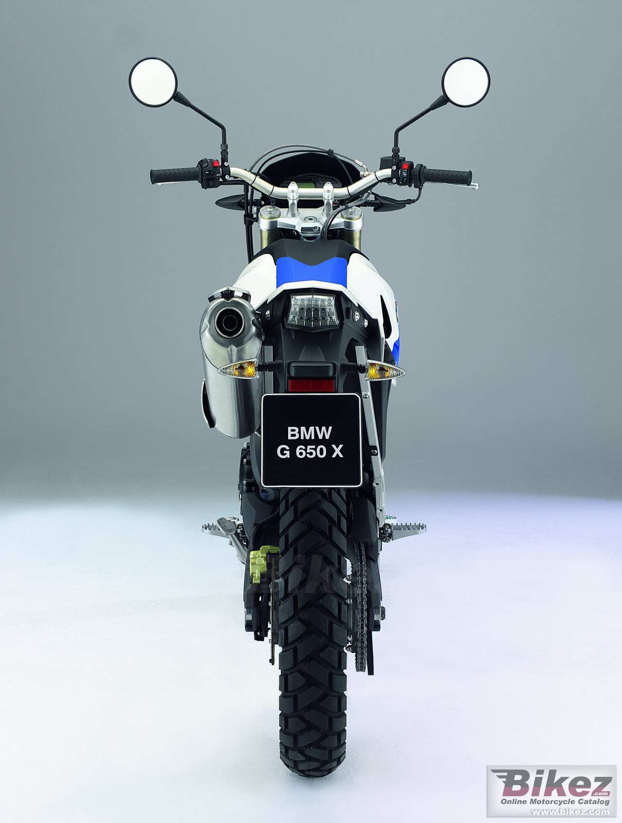 Thumbnail for BMW G 650 Xchallenge 2009
