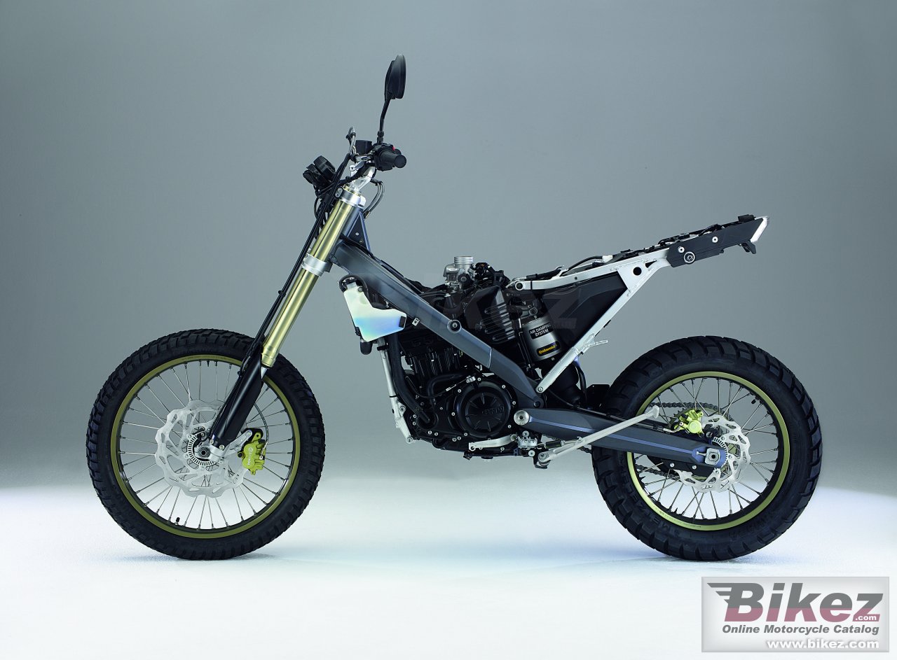 Thumbnail for BMW G 650 Xchallenge 2009