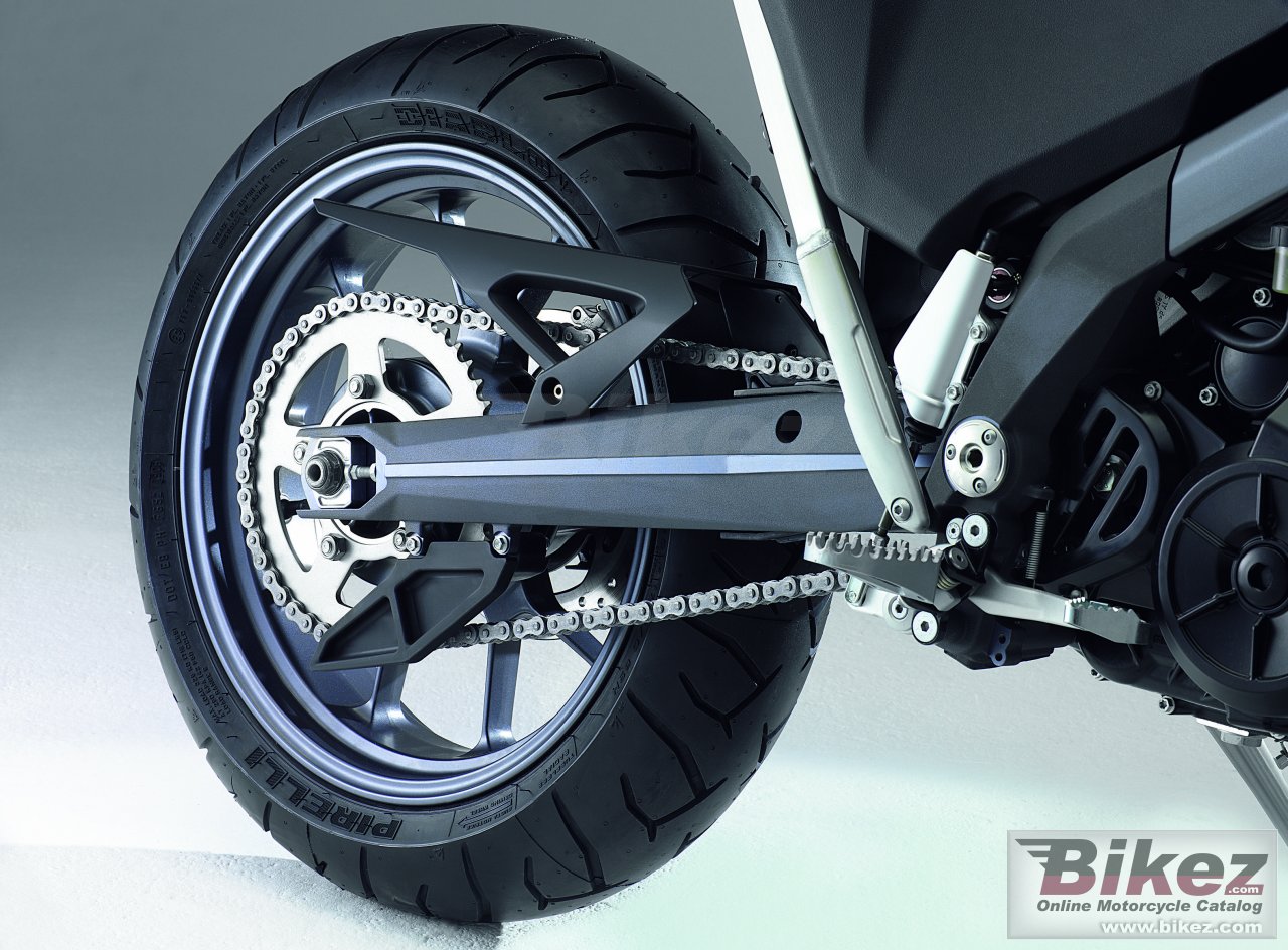 Thumbnail for BMW G 650 Xchallenge 2009