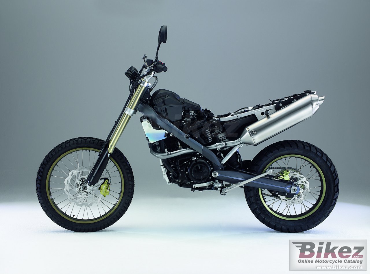 Thumbnail for BMW G 650 Xchallenge 2009