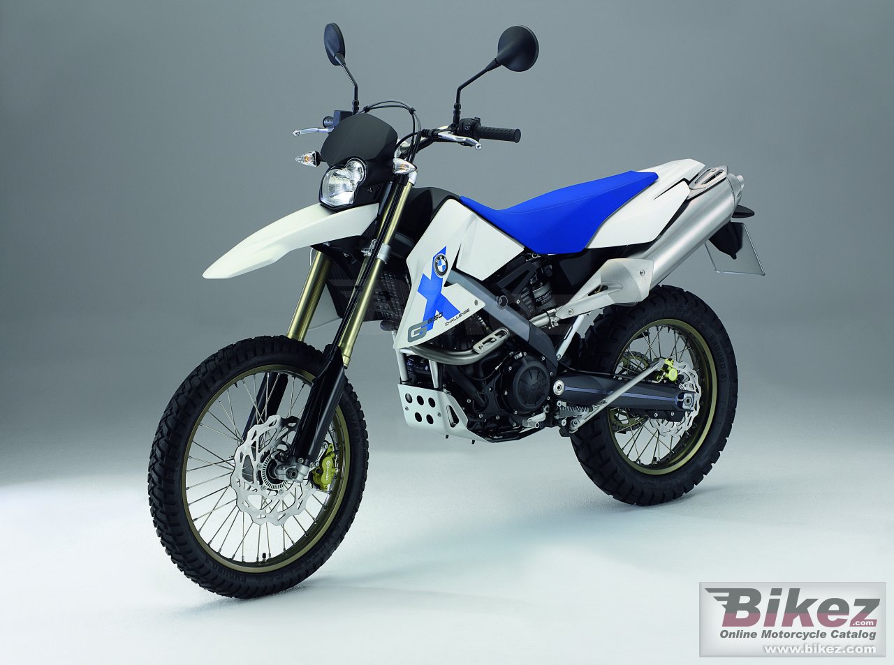 Thumbnail for BMW G 650 Xchallenge 2009