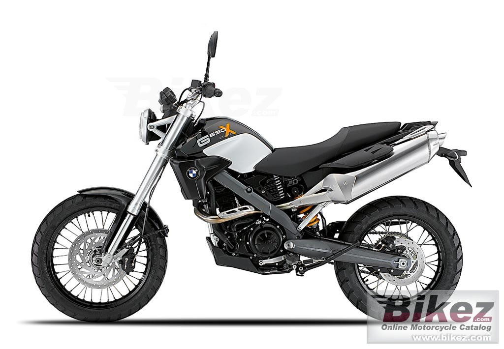 BMW G 650 Xcountry