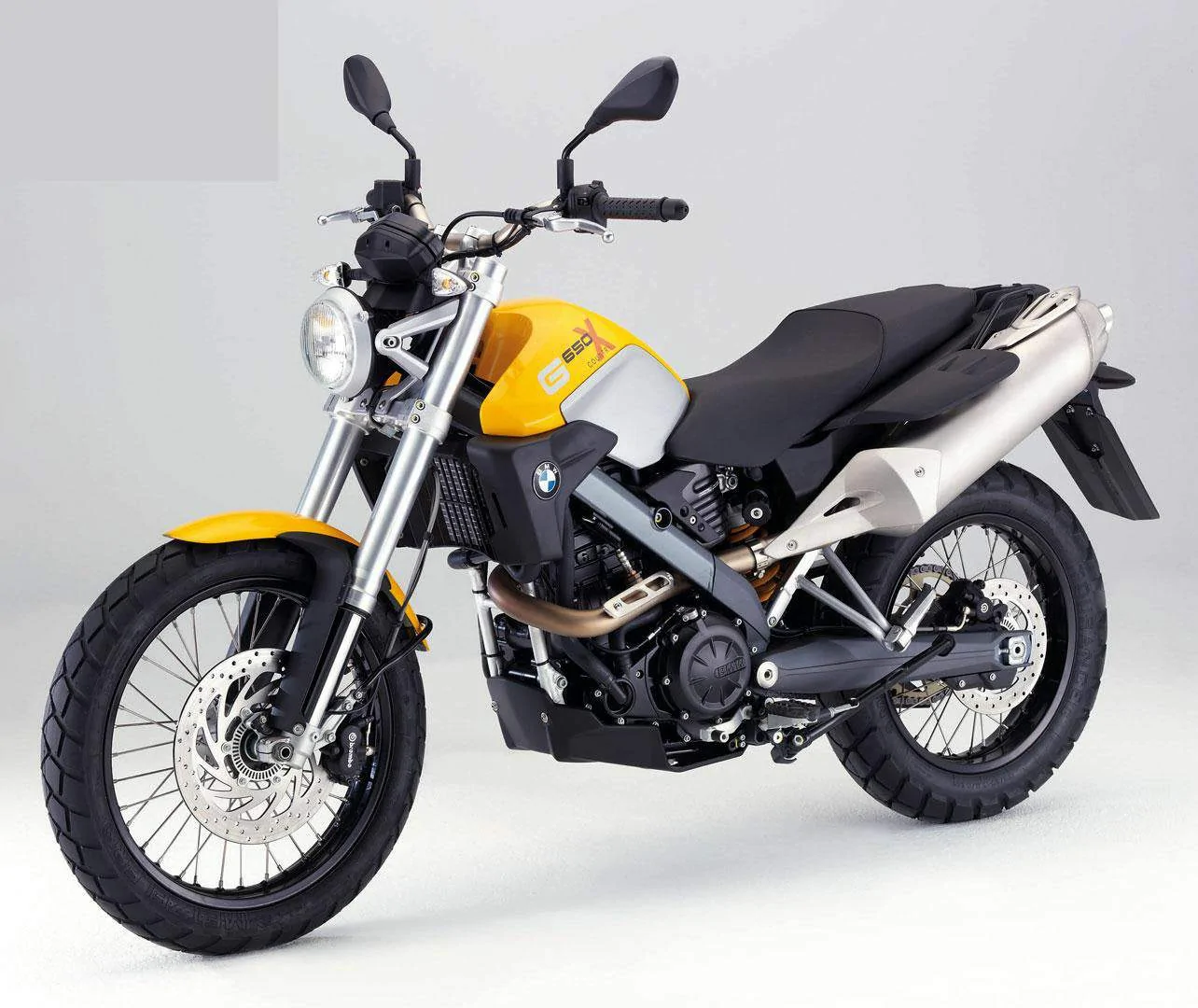 Thumbnail for BMW G 650 Xcountry 2009