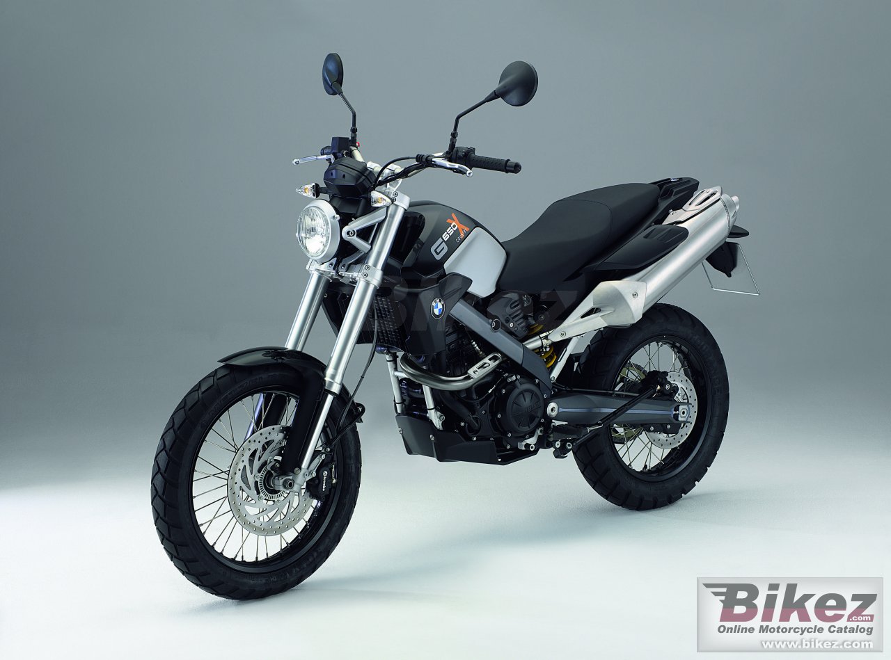 Thumbnail for BMW G 650 Xcountry 2010