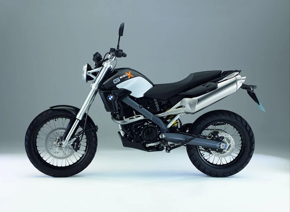 Thumbnail for BMW G 650 Xcountry 2010