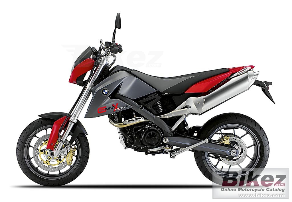 BMW G 650 Xmoto