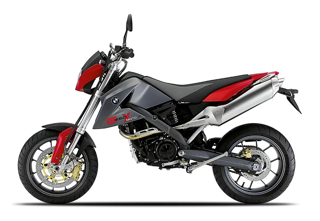 Thumbnail for BMW G 650 Xmoto 2008