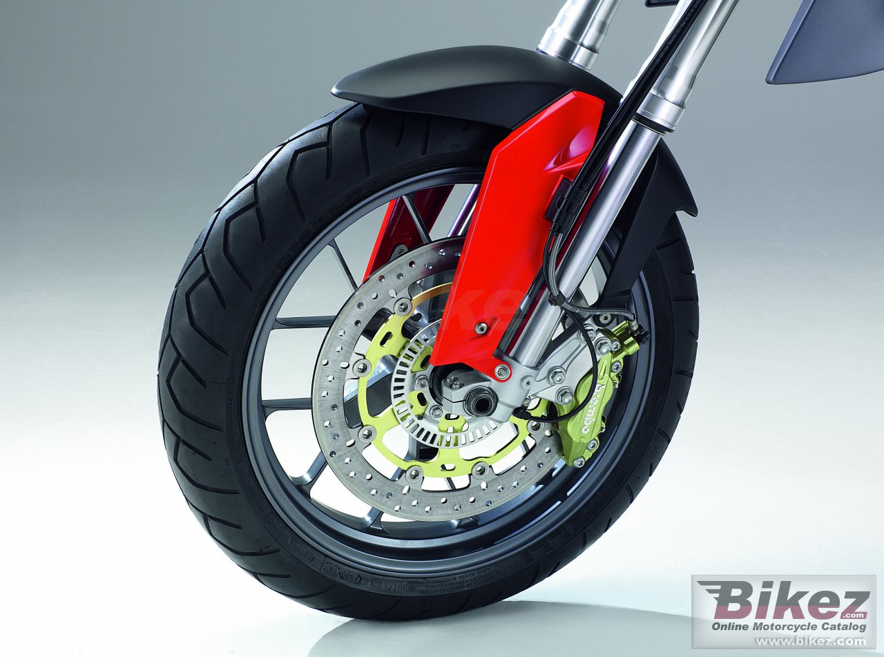 Thumbnail for BMW G 650 Xmoto 2009