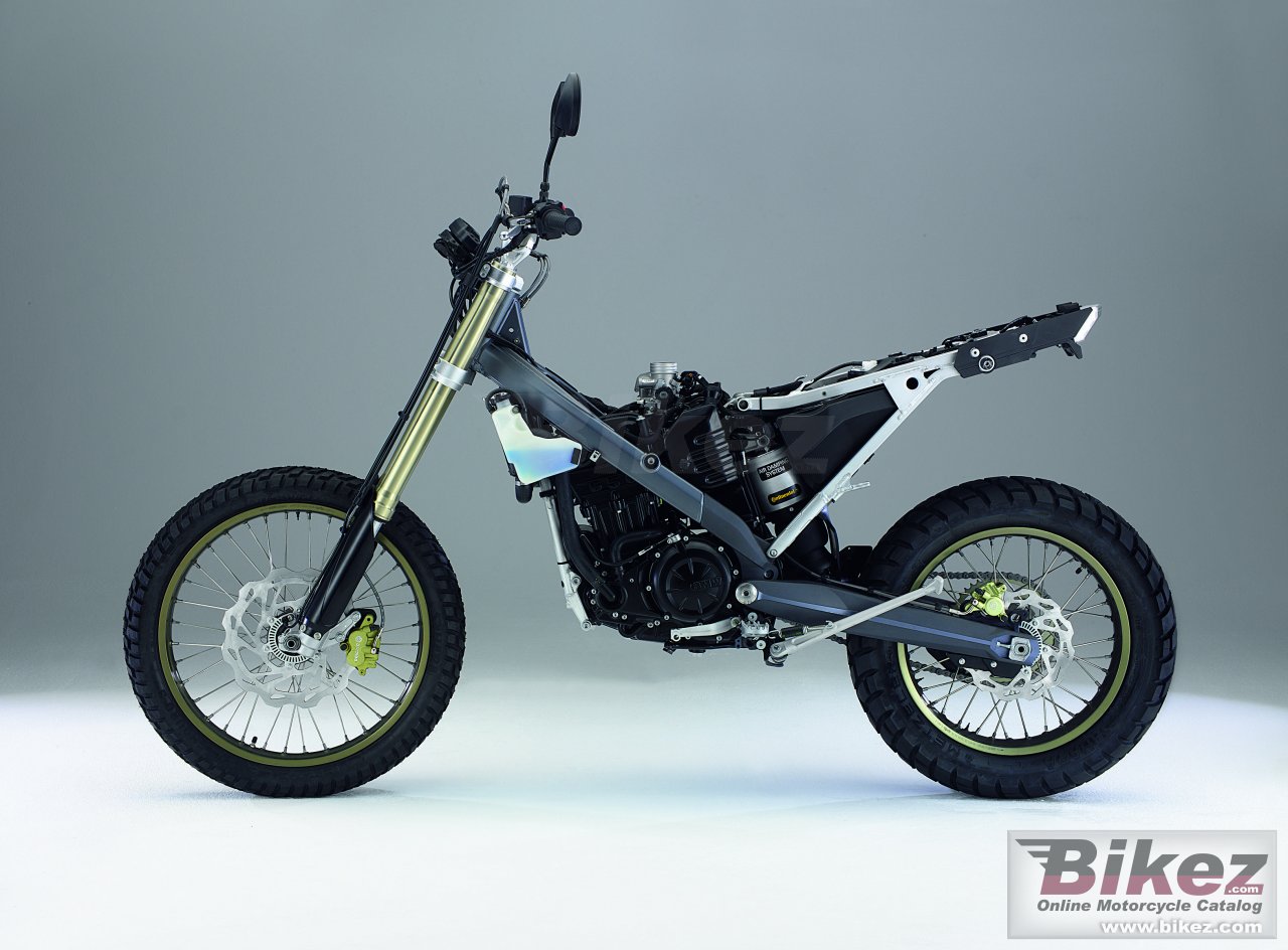 Thumbnail for BMW G 650 Xmoto 2009