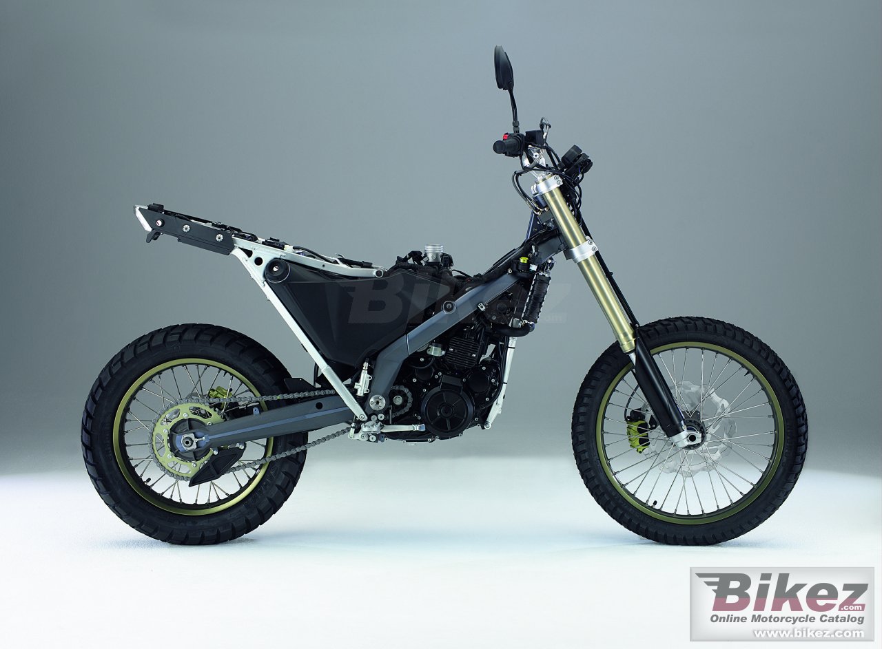 Thumbnail for BMW G 650 Xmoto 2009