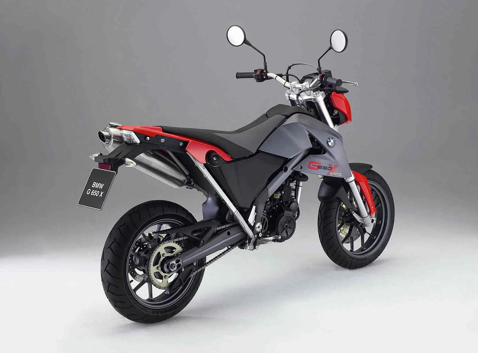 Thumbnail for BMW G 650 Xmoto 2009