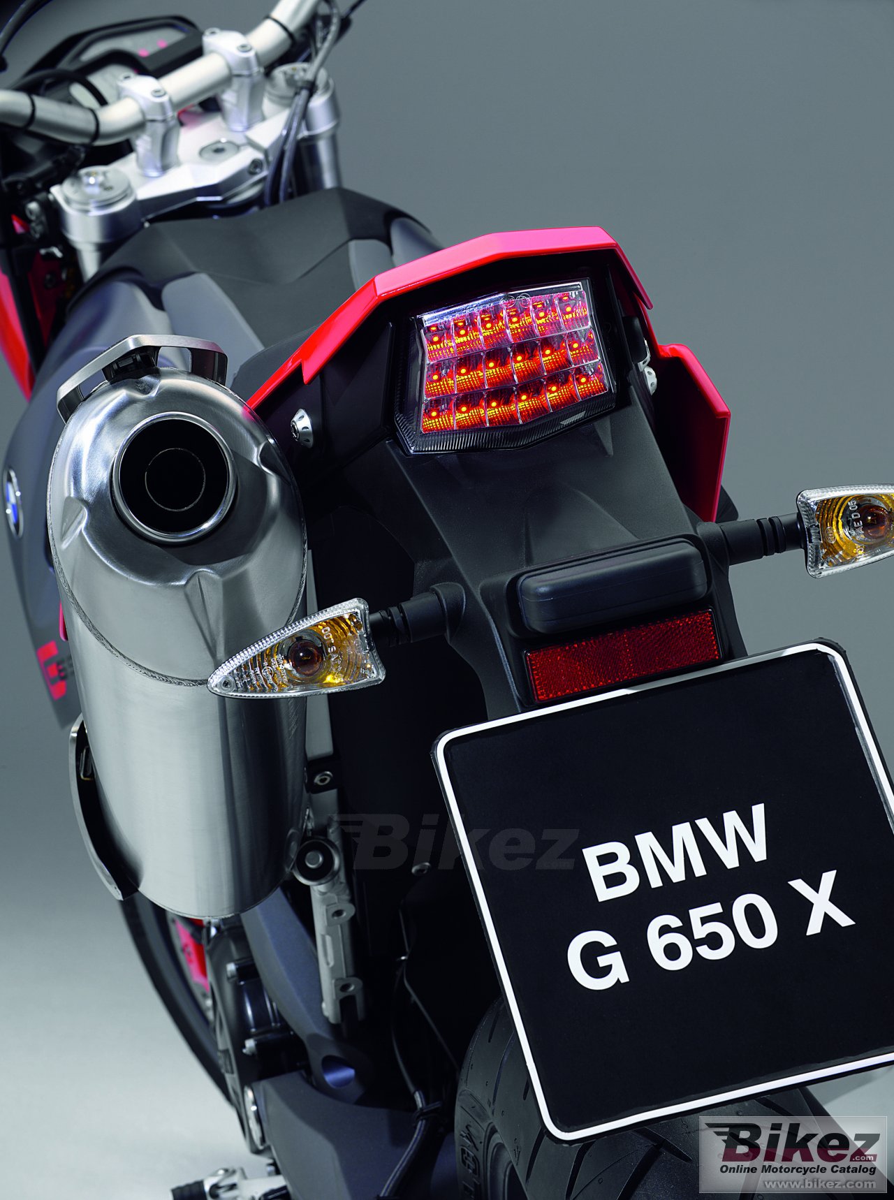 Thumbnail for BMW G 650 Xmoto 2009