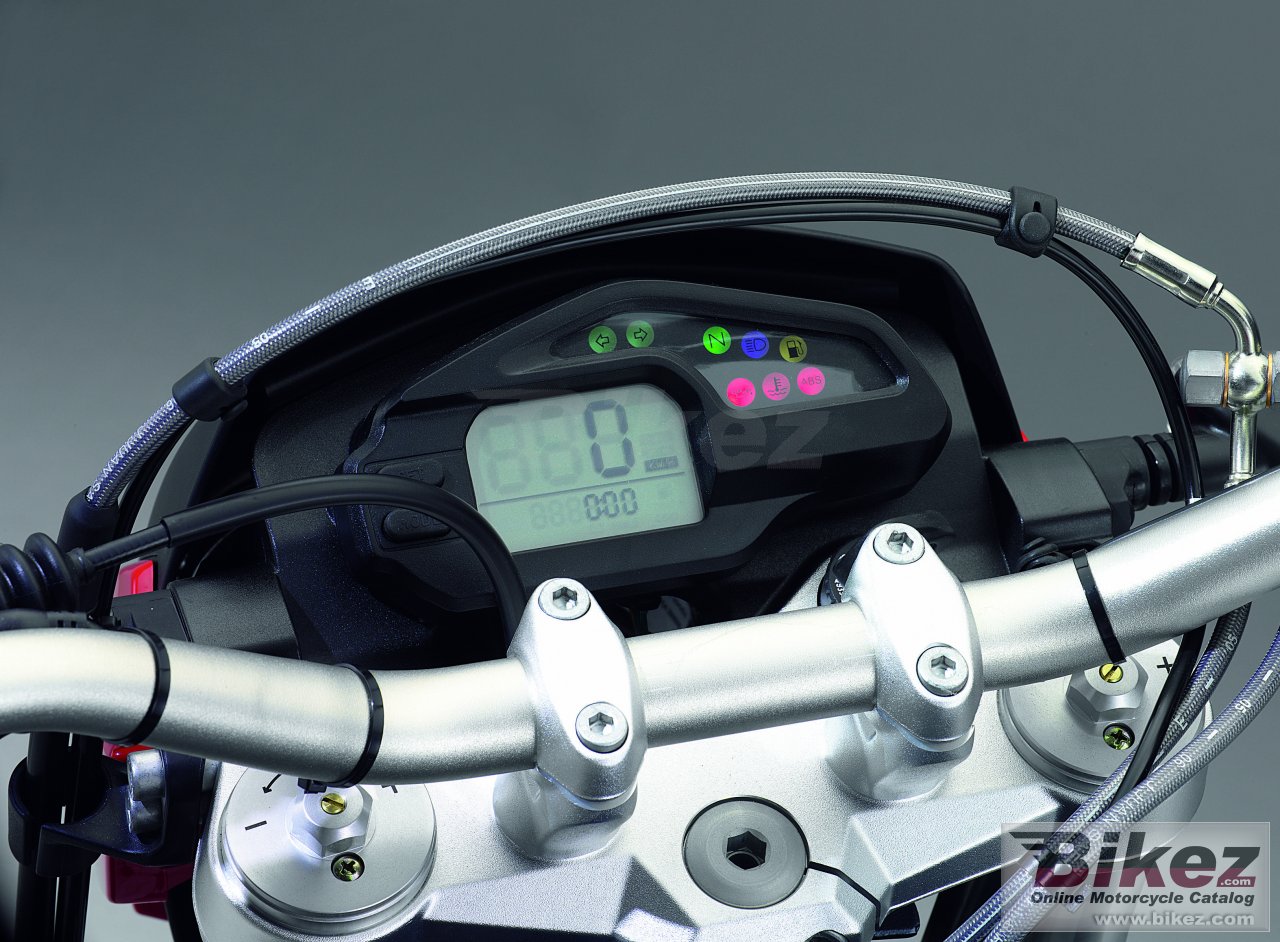 Thumbnail for BMW G 650 Xmoto 2009