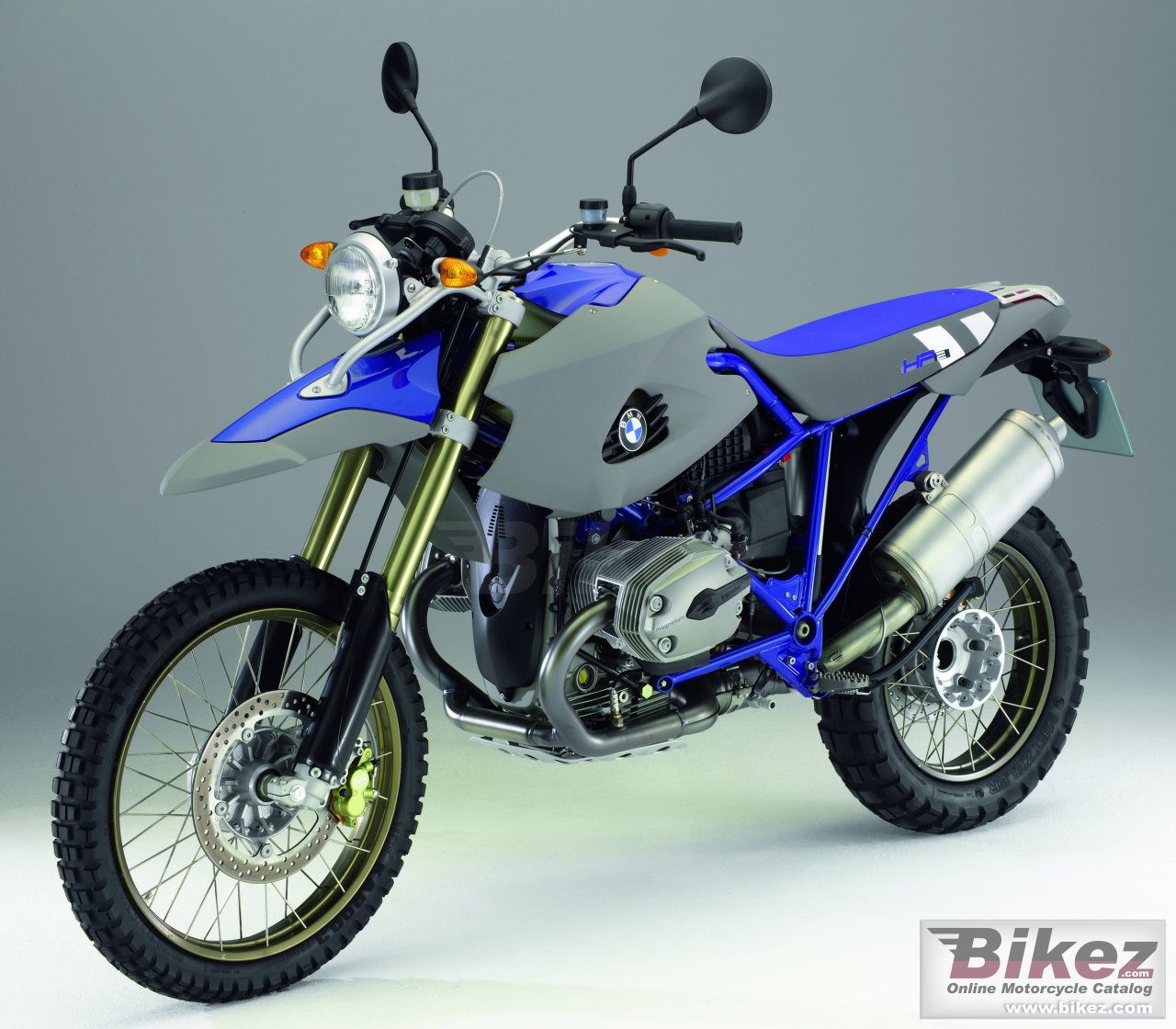 BMW HP2 Enduro