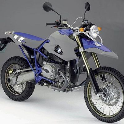 Thumbnail for BMW HP2 Enduro 2006