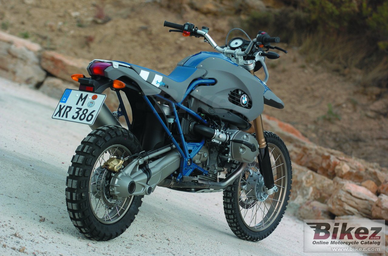 Thumbnail for BMW HP2 Enduro 2007