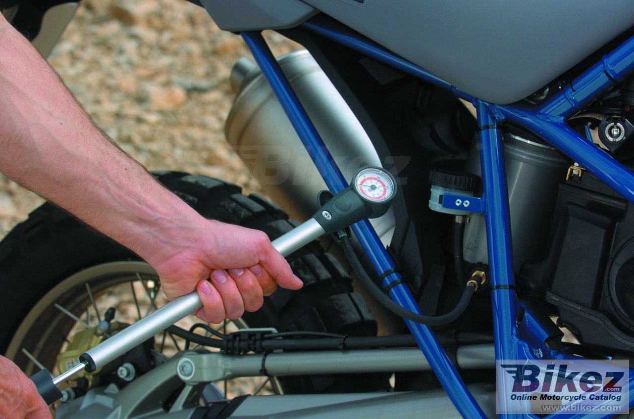 Thumbnail for BMW HP2 Enduro 2007