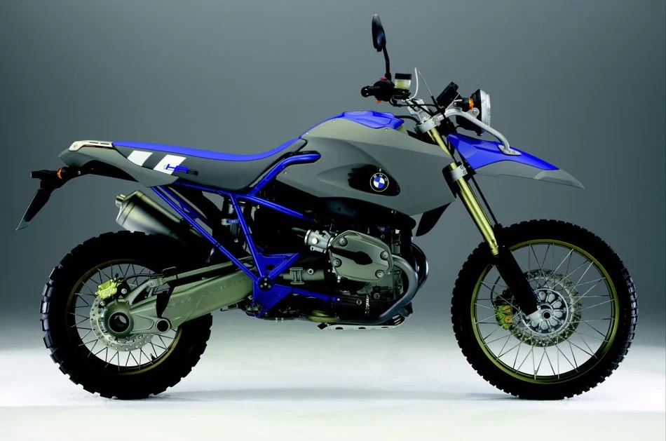 Thumbnail for BMW HP2 Enduro 2007