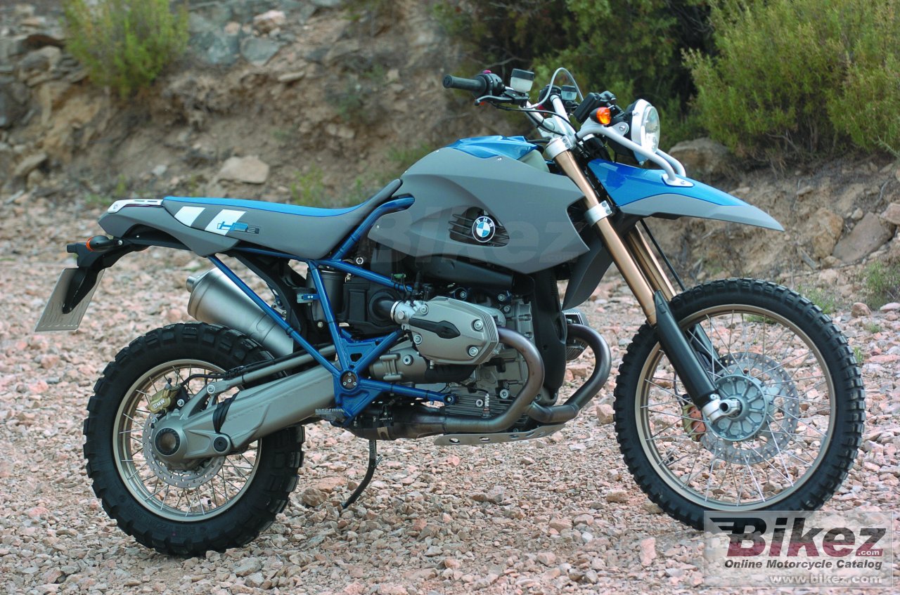 Thumbnail for BMW HP2 Enduro 2007