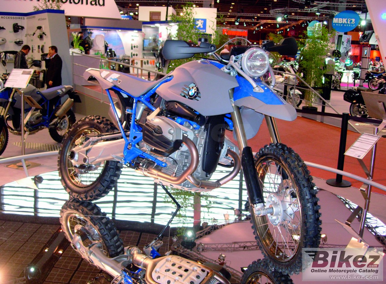 Thumbnail for BMW HP2 Enduro 2007