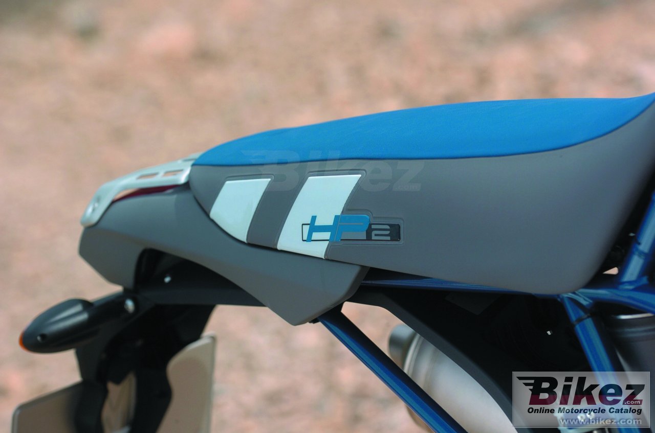 Thumbnail for BMW HP2 Enduro 2007