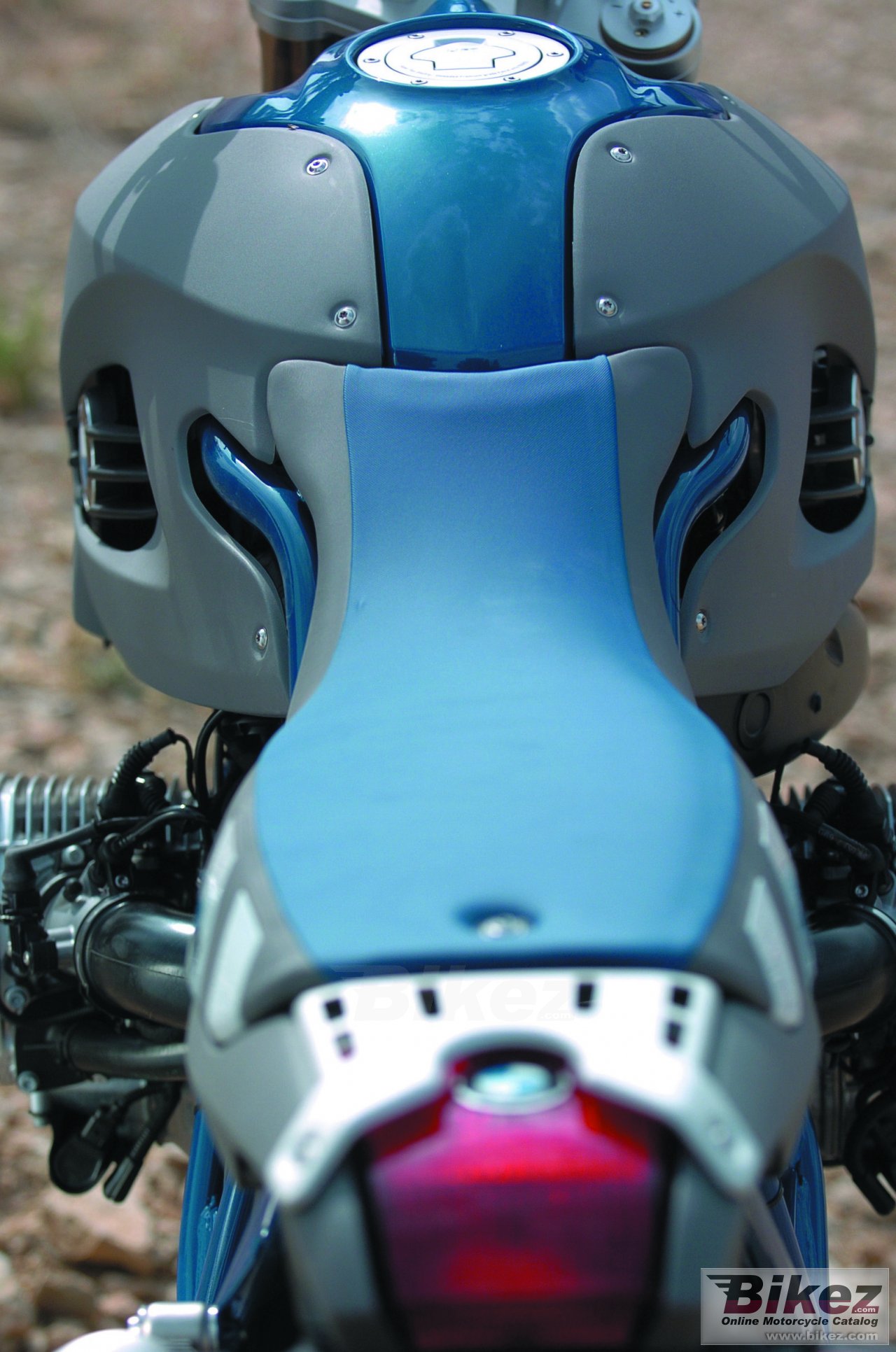Thumbnail for BMW HP2 Enduro 2007