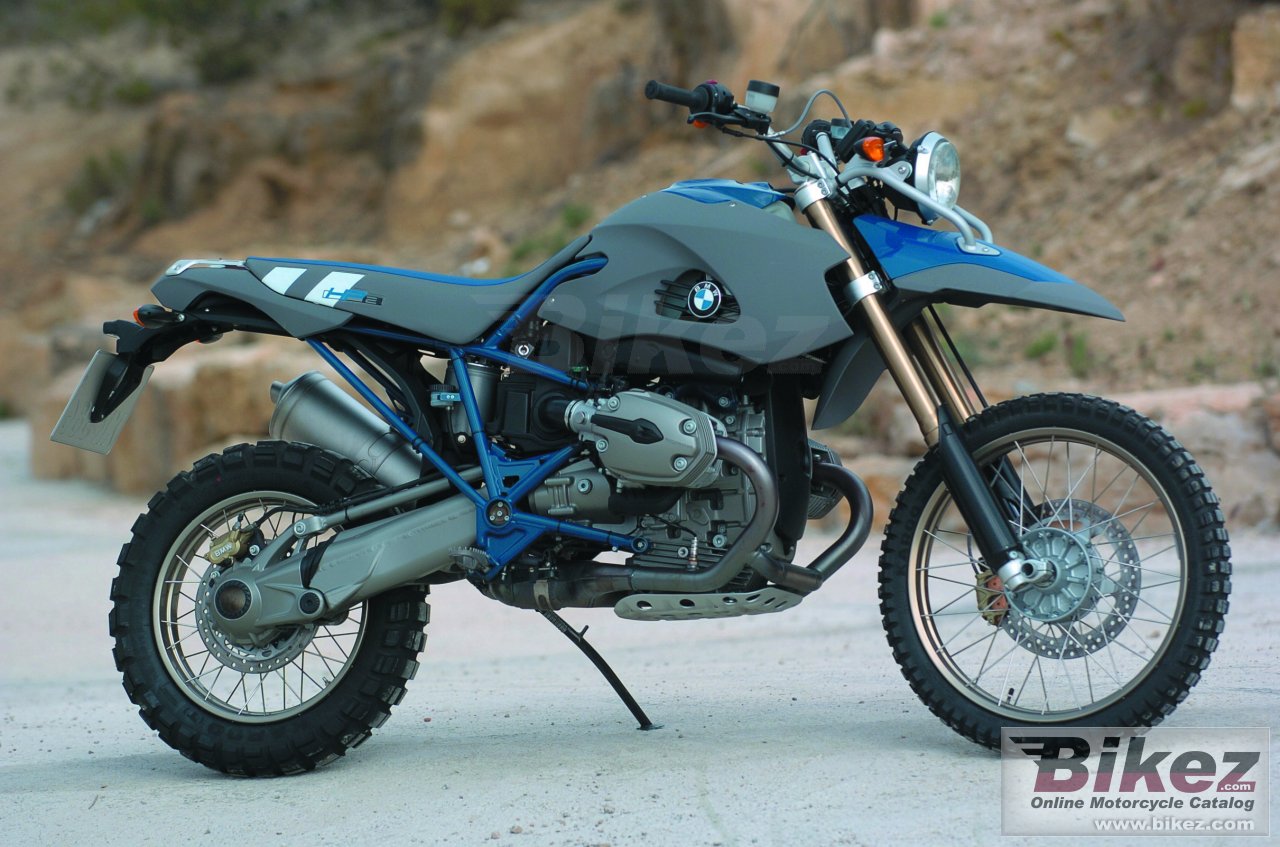 Thumbnail for BMW HP2 Enduro 2007