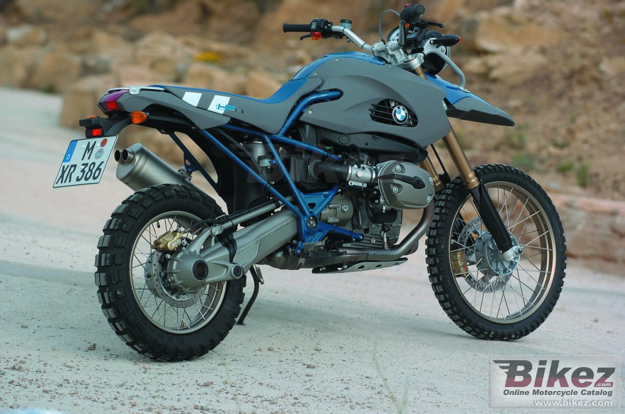 Thumbnail for BMW HP2 Enduro 2007