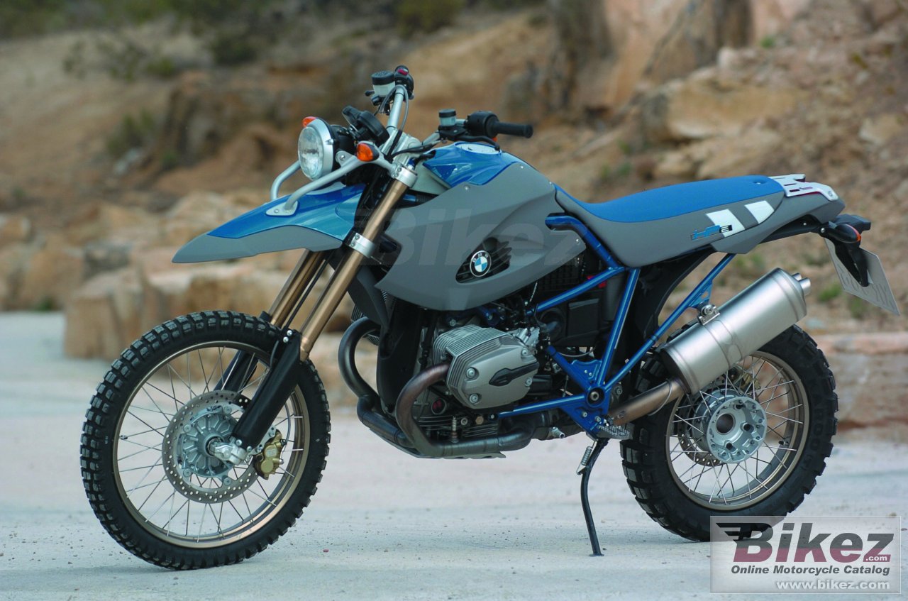 Thumbnail for BMW HP2 Enduro 2007