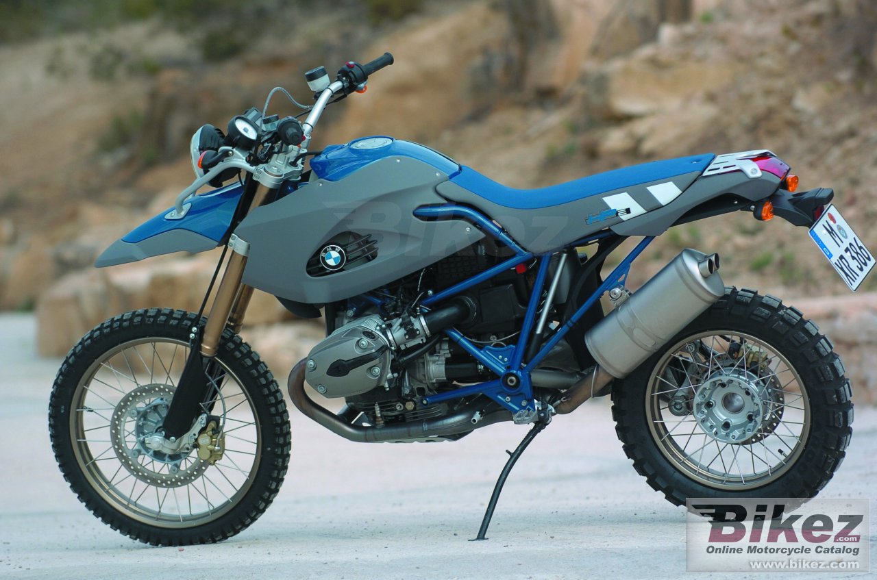 Thumbnail for BMW HP2 Enduro 2007