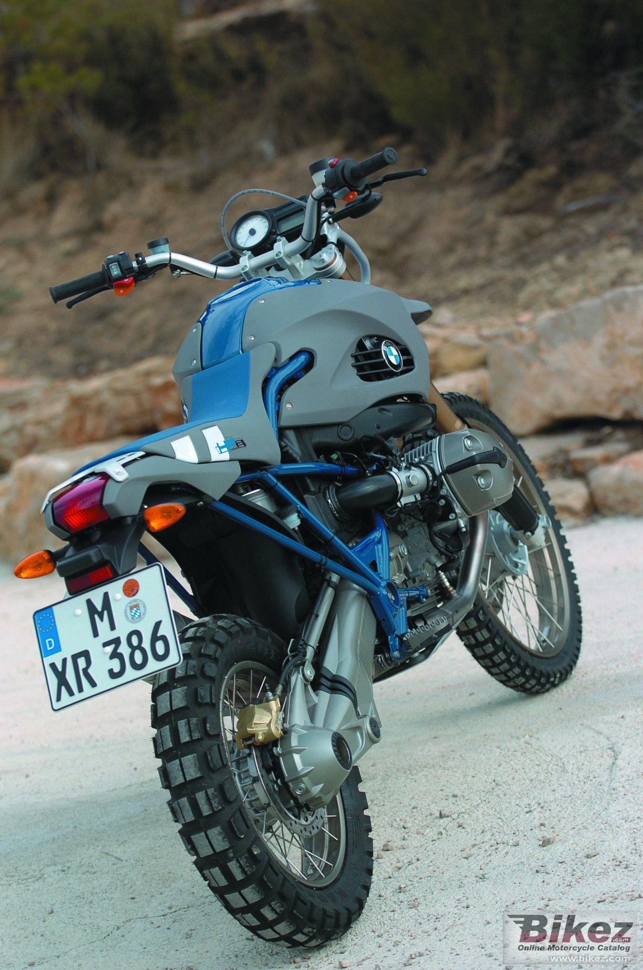 Thumbnail for BMW HP2 Enduro 2007