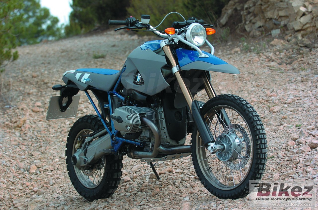 Thumbnail for BMW HP2 Enduro 2007