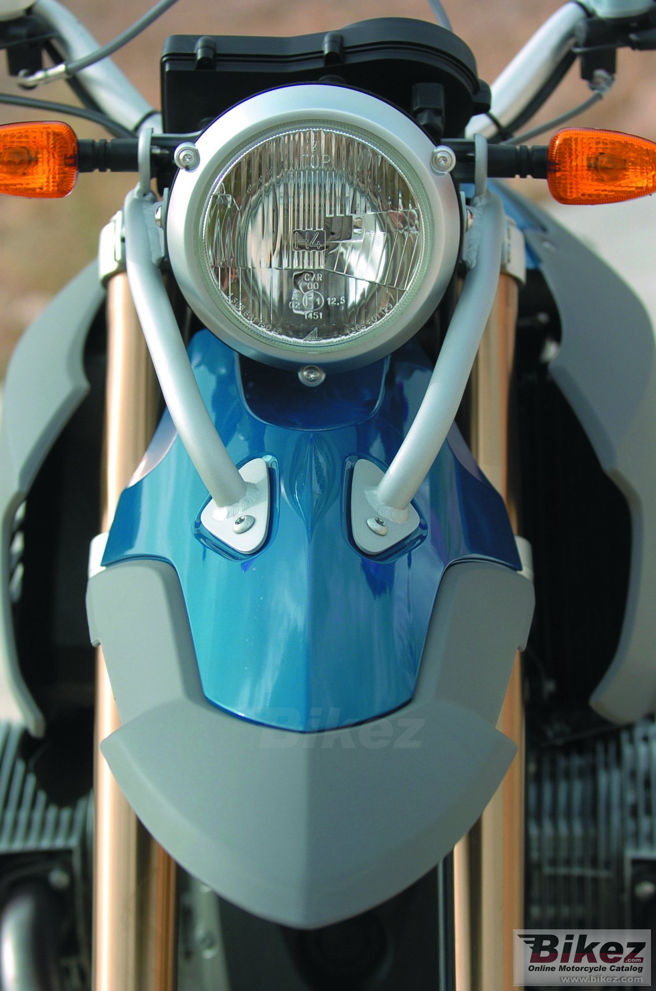 Thumbnail for BMW HP2 Enduro 2007