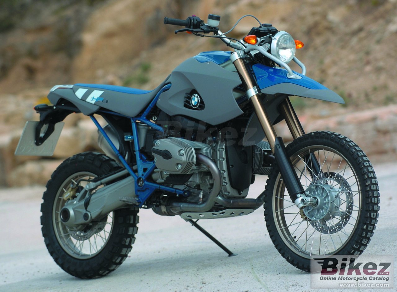 BMW HP2 Enduro