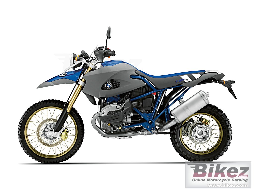 BMW HP2 Enduro